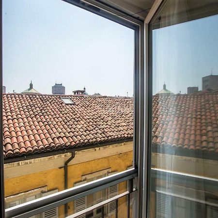 Apartment Santa Marta 6 Milano Eksteriør bilde