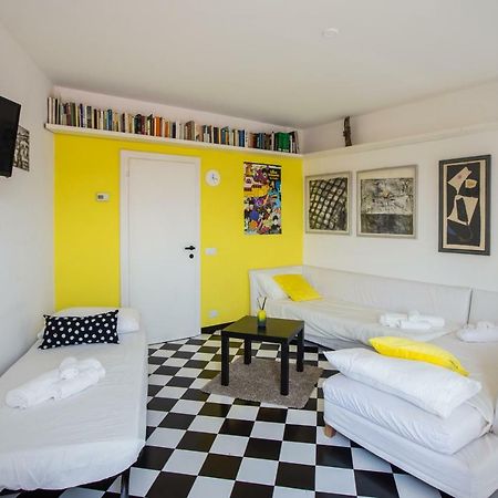 Apartment Santa Marta 6 Milano Eksteriør bilde