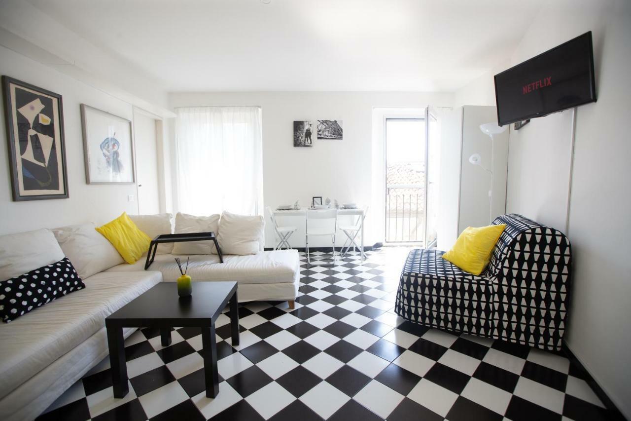 Apartment Santa Marta 6 Milano Eksteriør bilde