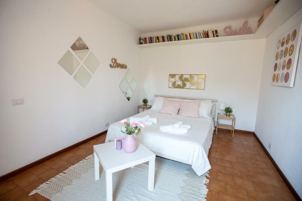 Apartment Santa Marta 6 Milano Eksteriør bilde