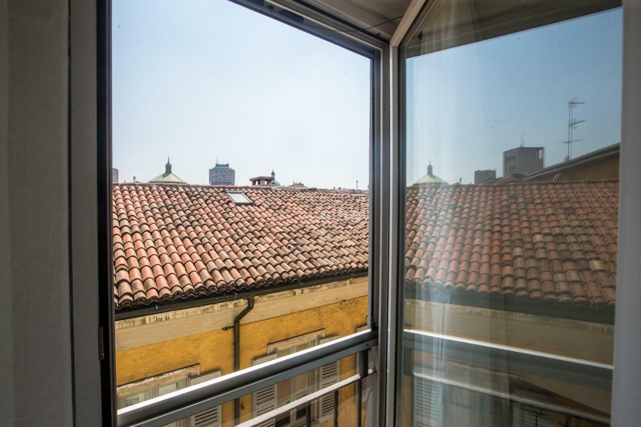 Apartment Santa Marta 6 Milano Eksteriør bilde