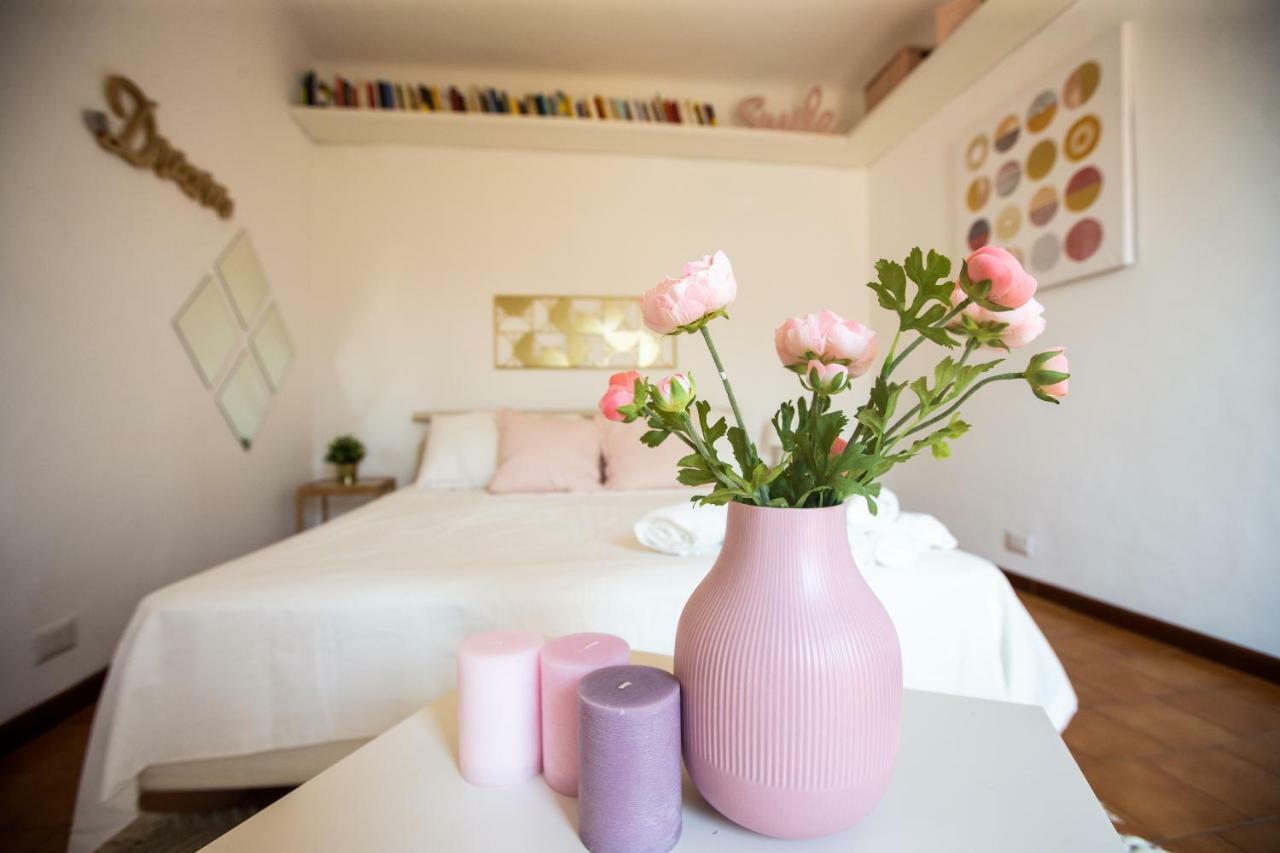 Apartment Santa Marta 6 Milano Eksteriør bilde