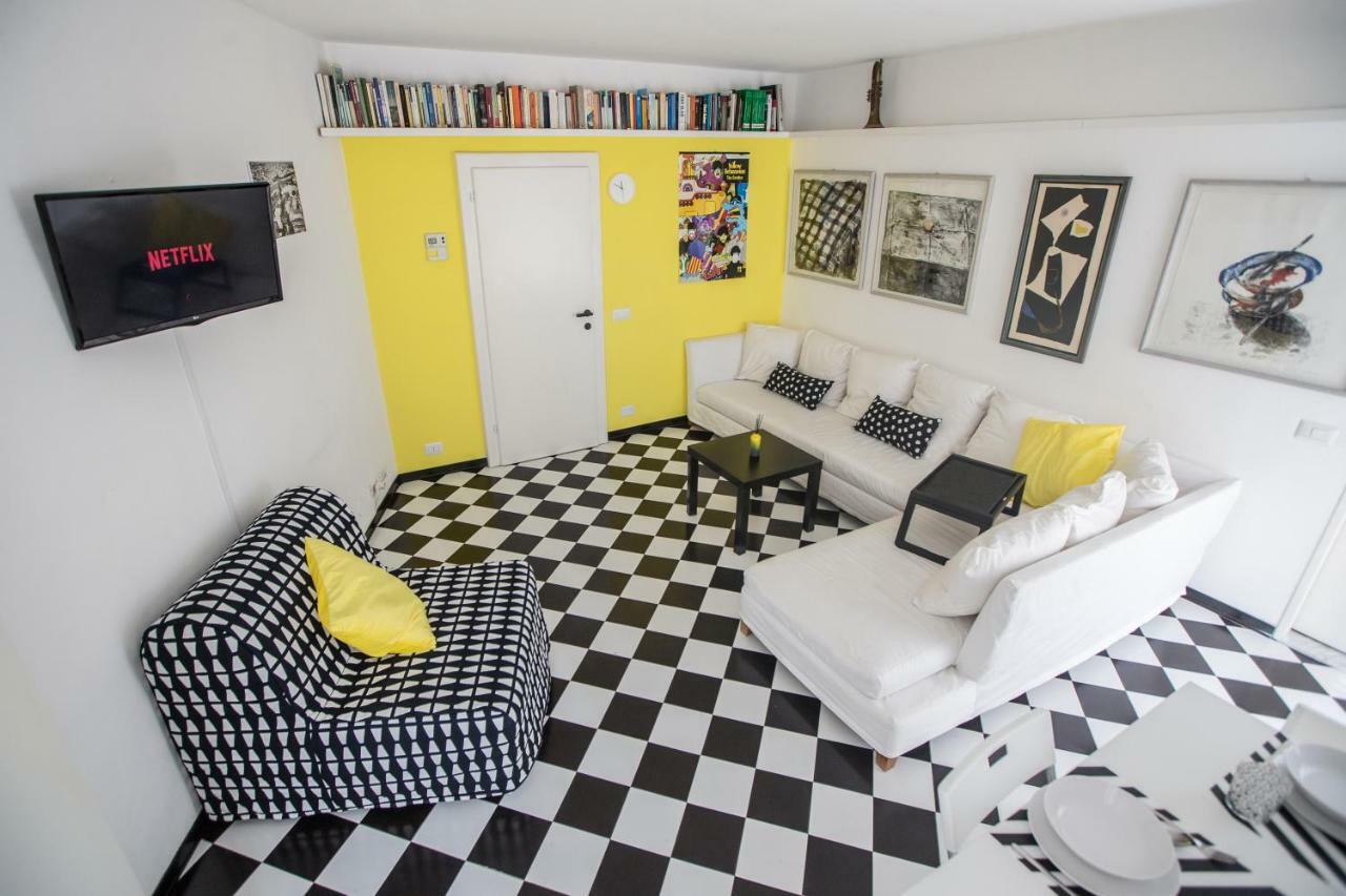 Apartment Santa Marta 6 Milano Eksteriør bilde