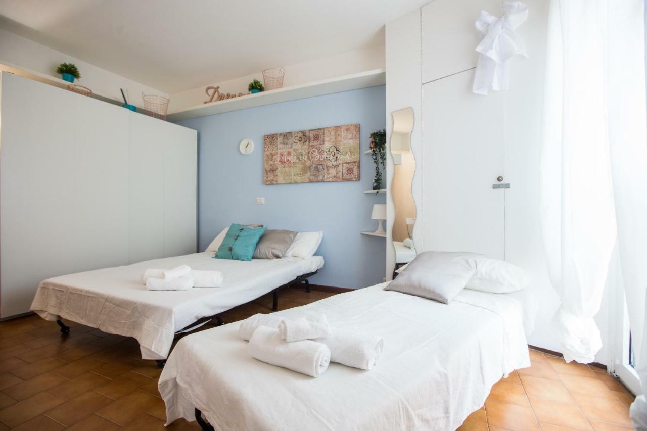 Apartment Santa Marta 6 Milano Eksteriør bilde
