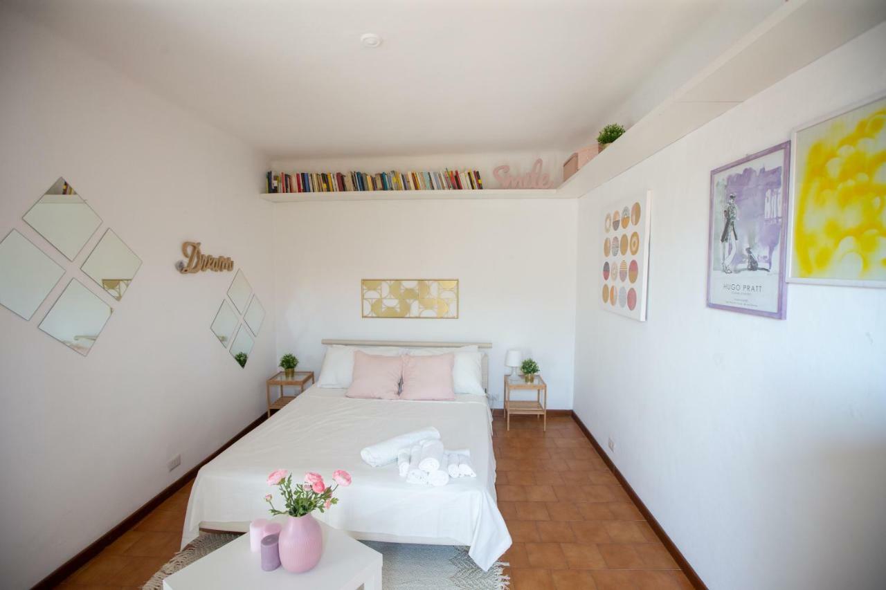 Apartment Santa Marta 6 Milano Eksteriør bilde
