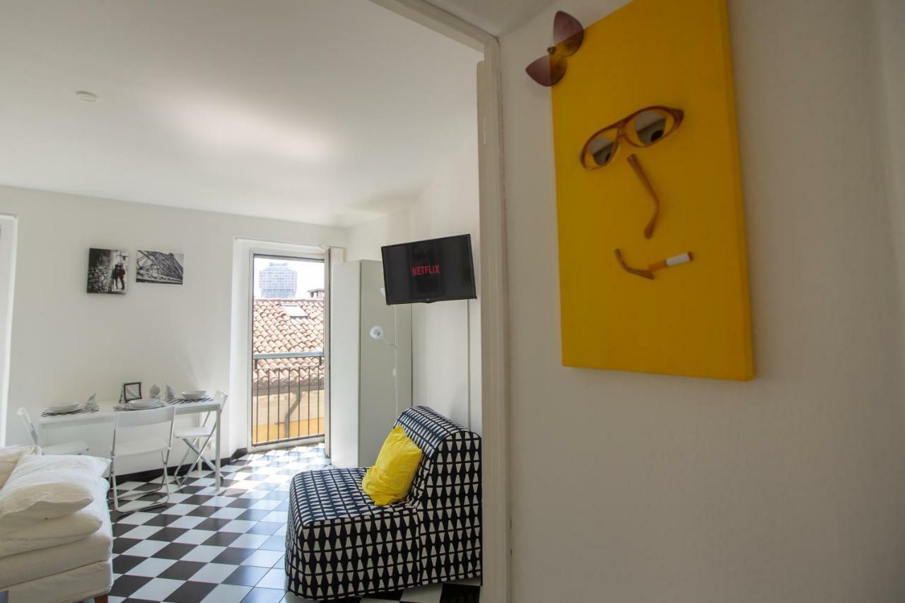Apartment Santa Marta 6 Milano Eksteriør bilde