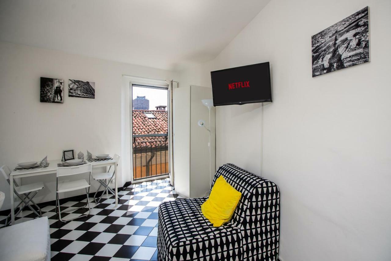 Apartment Santa Marta 6 Milano Eksteriør bilde