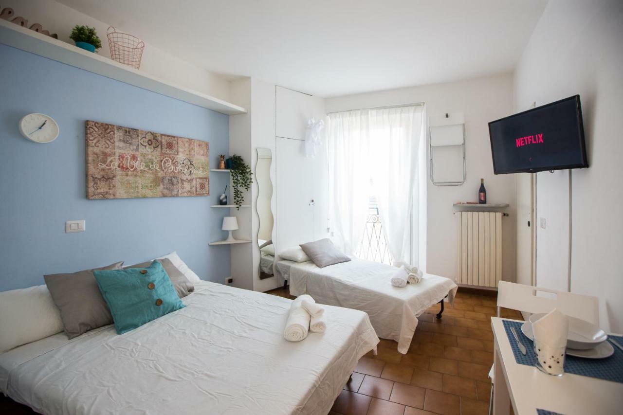 Apartment Santa Marta 6 Milano Eksteriør bilde