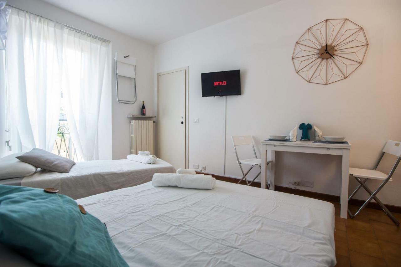 Apartment Santa Marta 6 Milano Eksteriør bilde