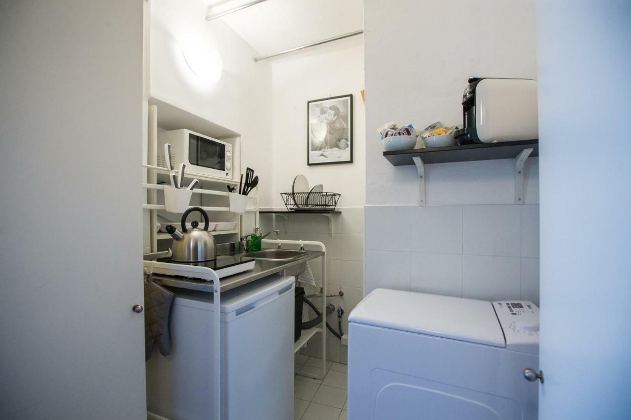 Apartment Santa Marta 6 Milano Eksteriør bilde