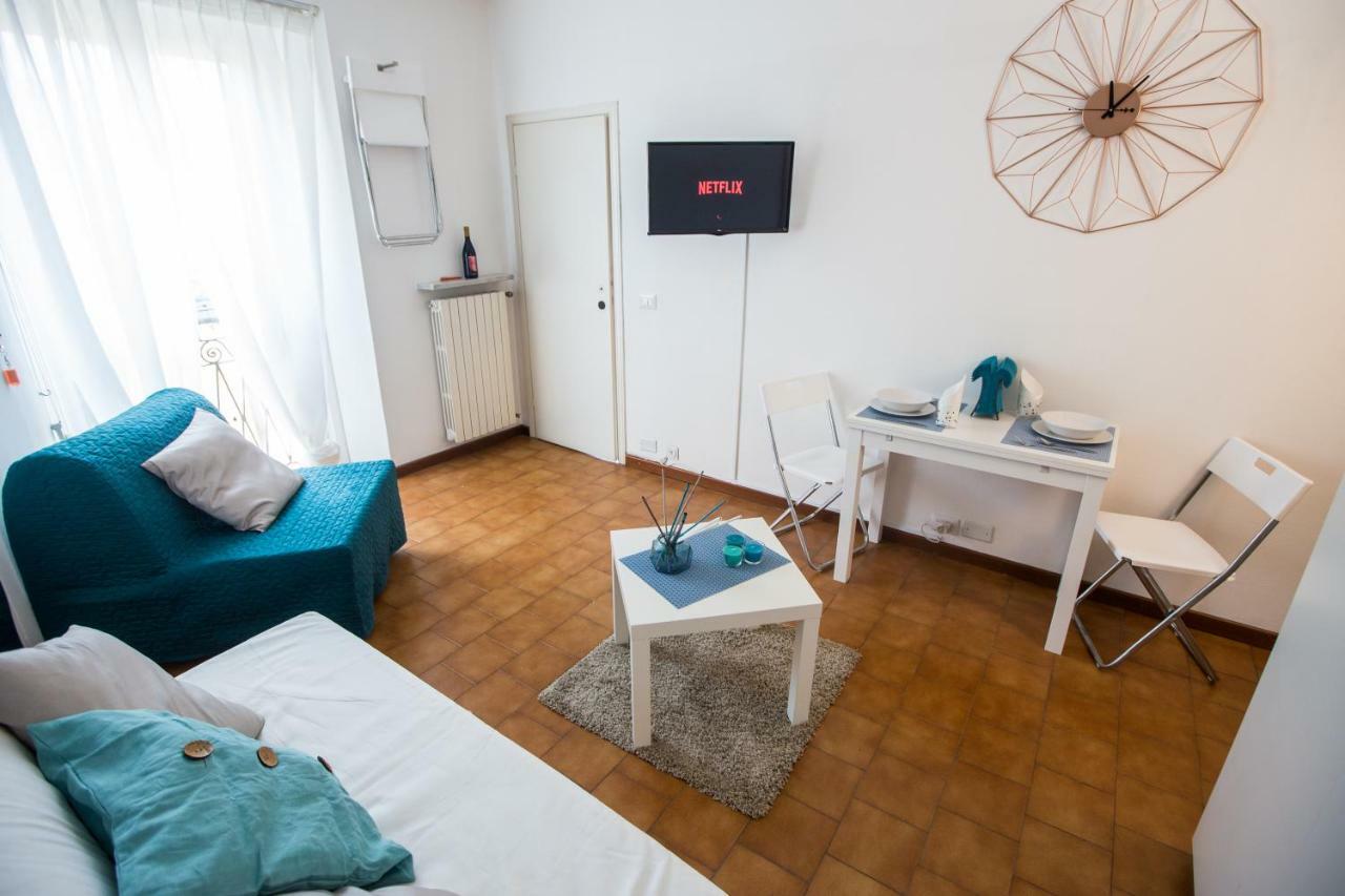 Apartment Santa Marta 6 Milano Eksteriør bilde