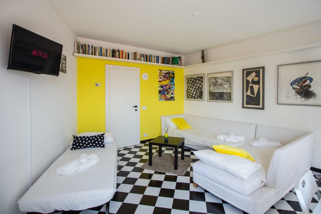 Apartment Santa Marta 6 Milano Eksteriør bilde