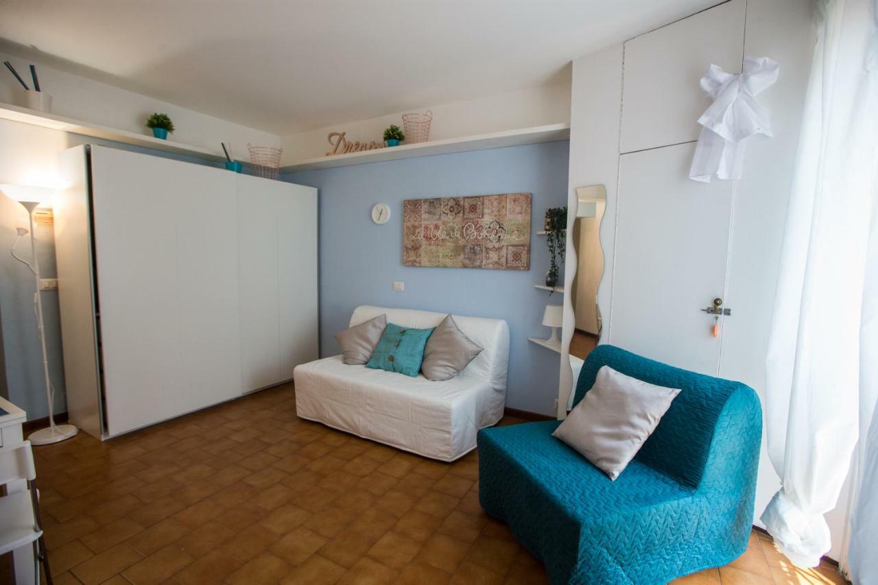 Apartment Santa Marta 6 Milano Eksteriør bilde