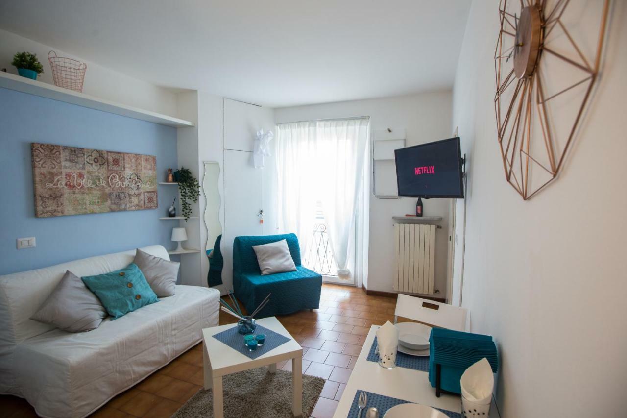 Apartment Santa Marta 6 Milano Eksteriør bilde