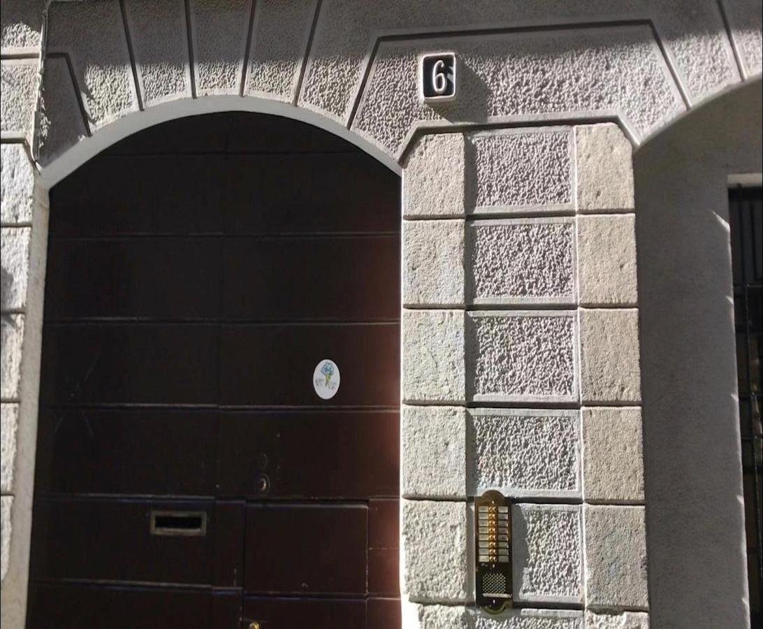 Apartment Santa Marta 6 Milano Eksteriør bilde